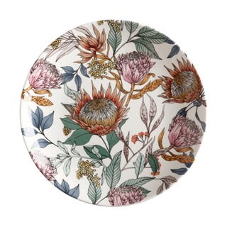 Biały porcelanowy talerzyk deserowy ø 19 cm Waratah – Maxwell & Williams