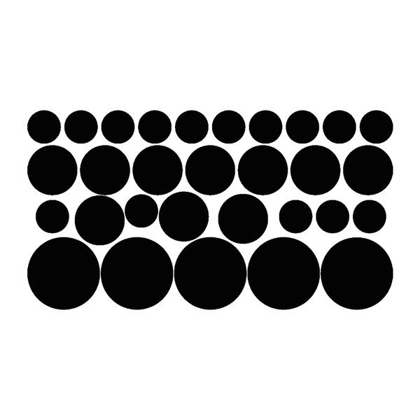 Naklejka Fanastick Giant Dots-image-1