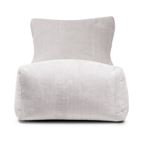 Czarny sztruksowy worek do siedzenia Seat 100 Lounge – SLOWDOWN-image-2