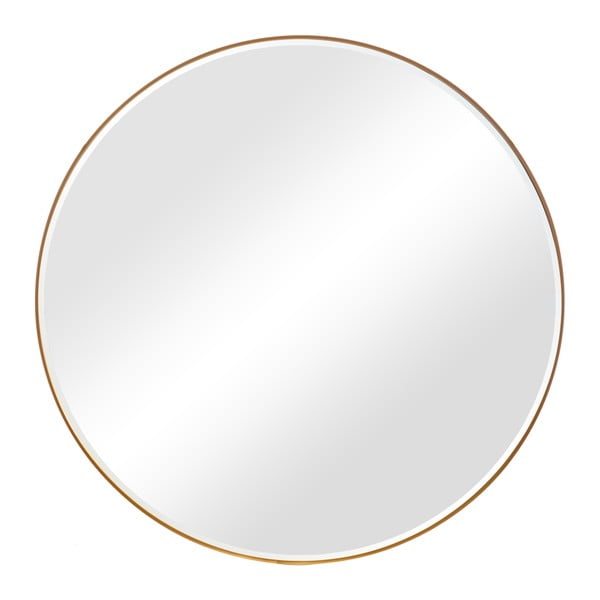 Lustro ścienne ø 100 cm Ronda – Ixia