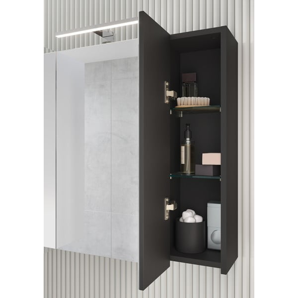 Antracytowy zestaw łazienkowy Forano – Germania-image-3