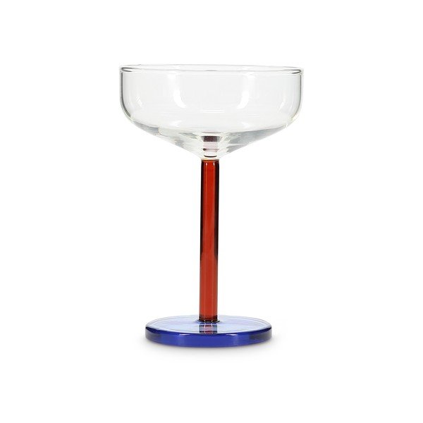 Kieliszki zestaw 2 szt. do szampana 210 ml Bobbie – ONA