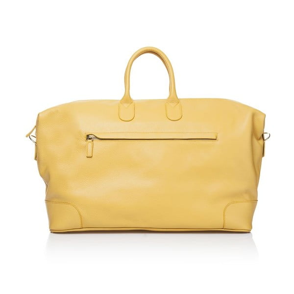 Torba Duffle Yellow-image-1