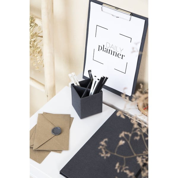 Kartonowy organizer na artykuły papiernicze Penny – Bigso Box of Sweden-image-1