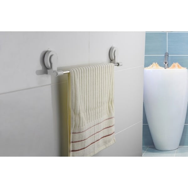 Uchwyt na ręczniki/ścierki z przyssawką ZOSO Towel Hanger