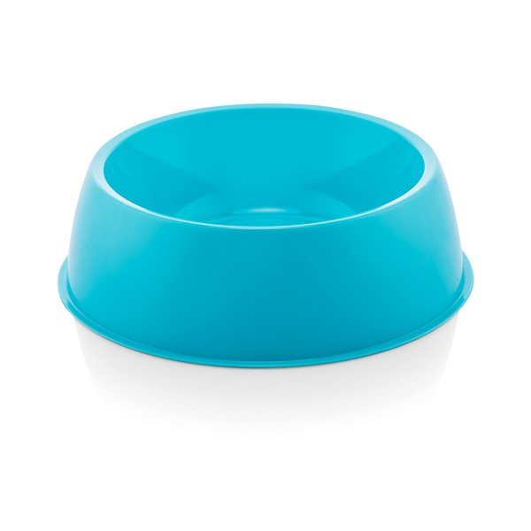 Niebieska miska dla psa Petpetite, ø 21,5 cm