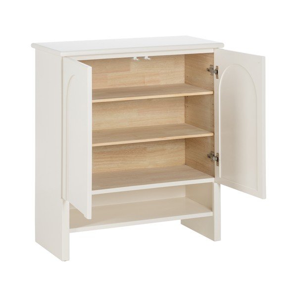 Biała szafka na buty – Ixia-image-2