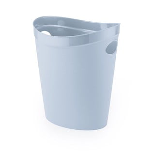 Szary kosz na śmieci z tworzywa z recyklingu Addis Eco Range