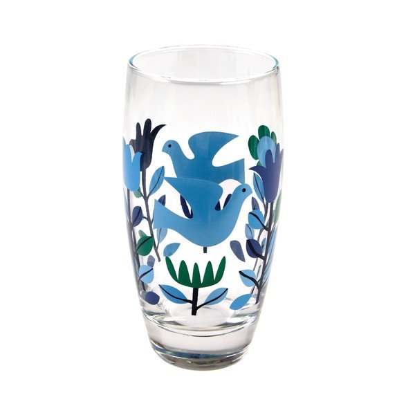 Szklanka Rex London Folk Dove, 350 ml