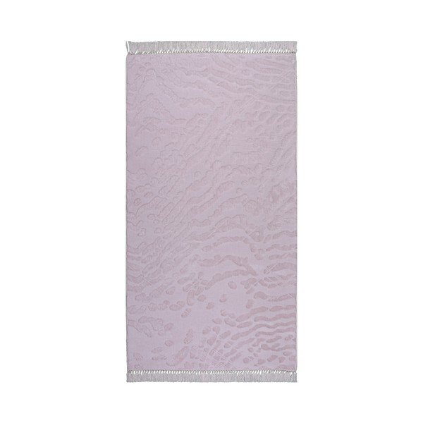 Wytrzymały dywan Vitaus Baby Powder, 80x300 cm-image-1