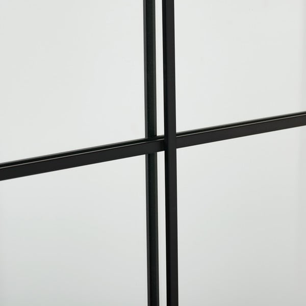 Lustro ścienne 90x120 cm WIndow – Ixia-image-2