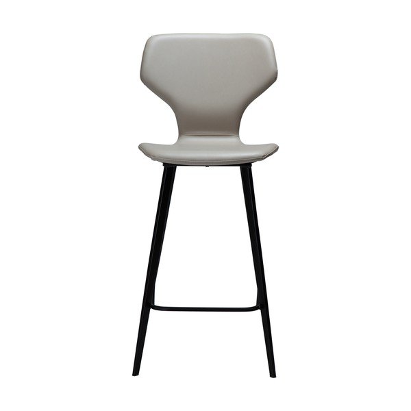 Beżowy hoker (wysokość siedziska 69,5 cm) S.I.T – DAN-FORM Denmark-image-1