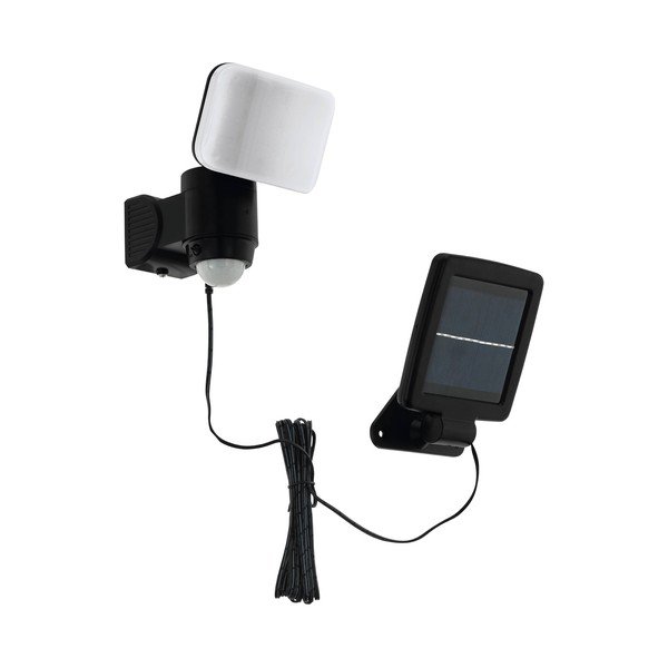 Solarna zewnętrzna lampa ścienna LED (wysokość 15,5 cm) CASABAS – EGLO