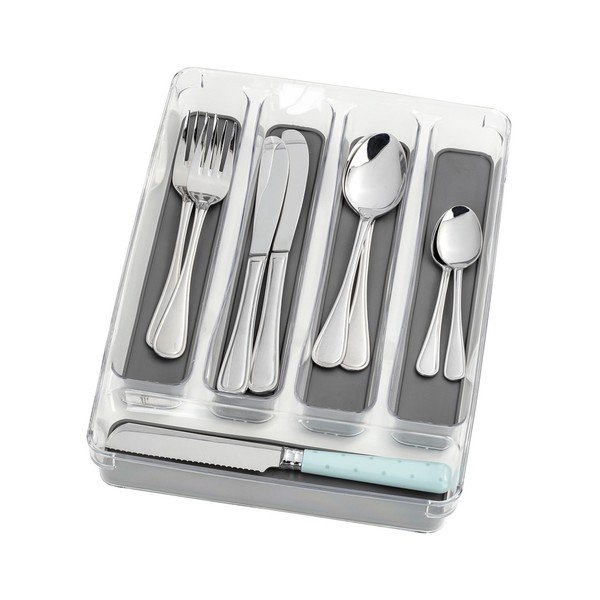 Wkład na sztućce do szuflady Wenko Cutlery Tray 5 Compartments-image-2