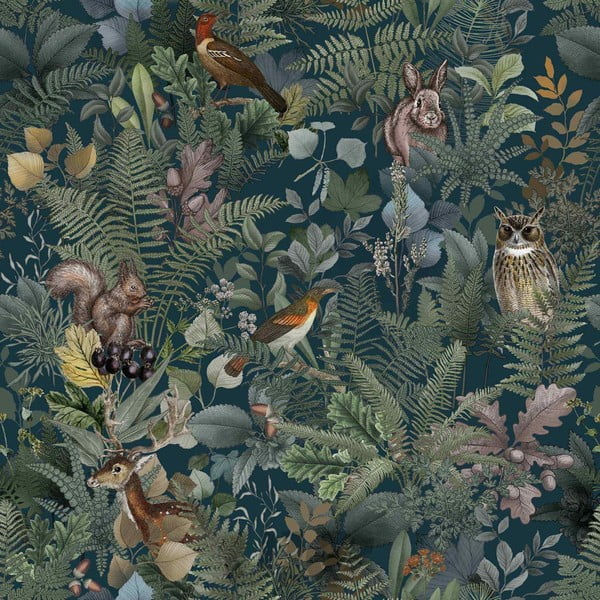 Obrus zmywalny 140x240 cm Feerique – douceur d'intérieur-image-1