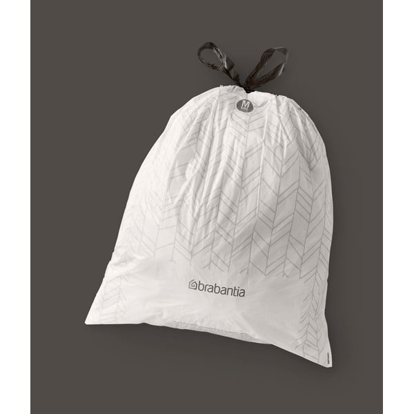 Worki na śmieci zestaw 40 szt. 60 l PerfectFit M – Brabantia-image-1