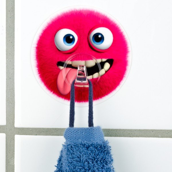 Wenko Static-Loc Monster, do 8 kg-image-3