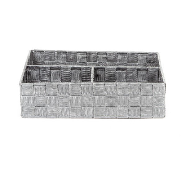 Szary organizer łazienkowy Compactor Stan, 32x25 cm-image-2