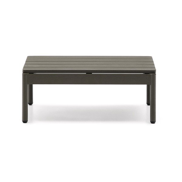 Metalowy stolik ogrodowy 57x91 cm Sorells – Kave Home-image-4
