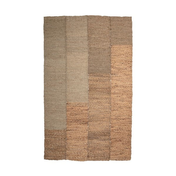 Dywan z wodorostów tkany ręcznie w naturalnym kolorze 150x245 cm Enzov – Bloomingville