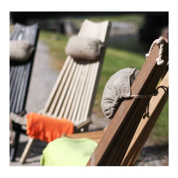 Leżak ekologiczny z modrzewiu EcoFurn EcoChair-image-3