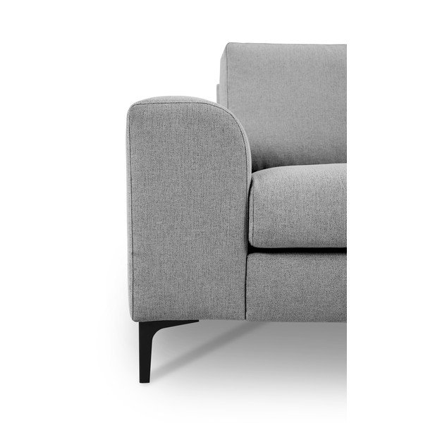 Szara sofa 214 cm Henry – Scandic-image-4