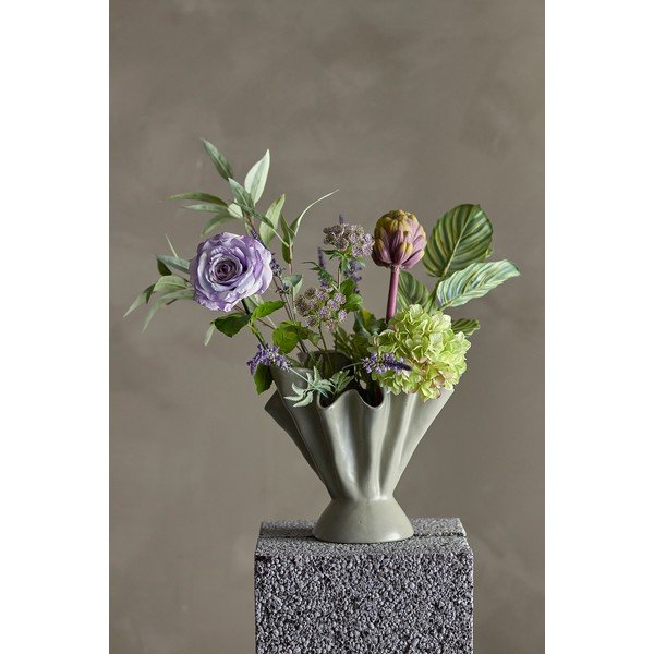 Sztuczny kwiat (wysokość 80 cm) Whisper – Bloomingville-image-1