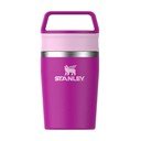 Różowy kubek termiczny ze stali nierdzewnej 230 ml Café-To-Go Travel Mug Violet Blossom – Stanley