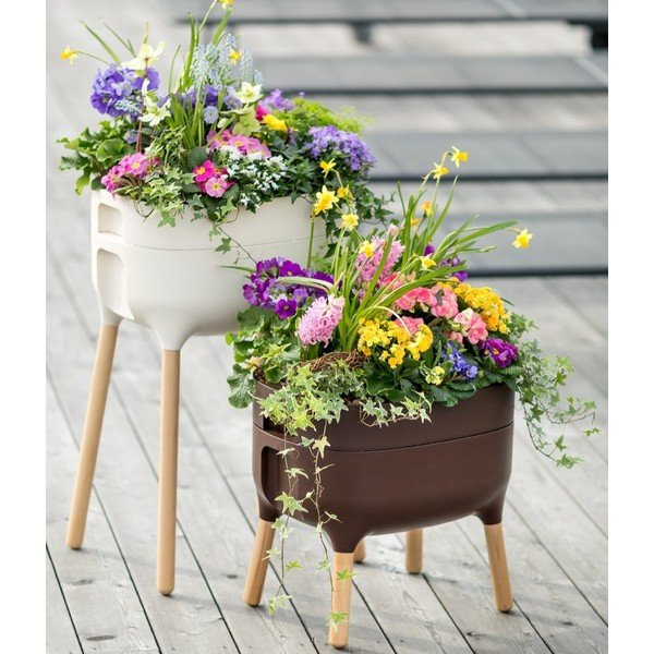 Plastikowy samonawadniający pojemnik do uprawy roślin Urbalive – Plastia-image-1