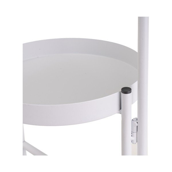 Metalowy kwietnik (wysokość 60 cm) – Casa Selección-image-4