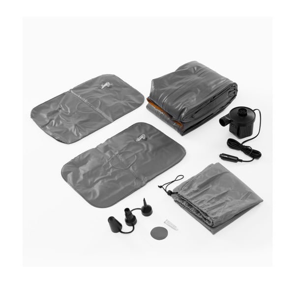 Materac dmuchany do auta InnovaGoods, 86x135 cm-image-3