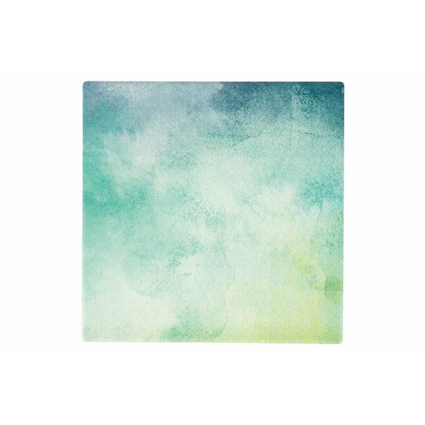 Zielono-niebieskie ceramiczne podkładki zestaw 4 szt. Ocean – Villa d'Este-image-3