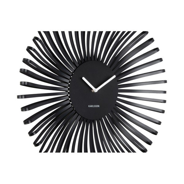 Zegar ścienny ø 48 cm Polo  – Karlsson-image-3
