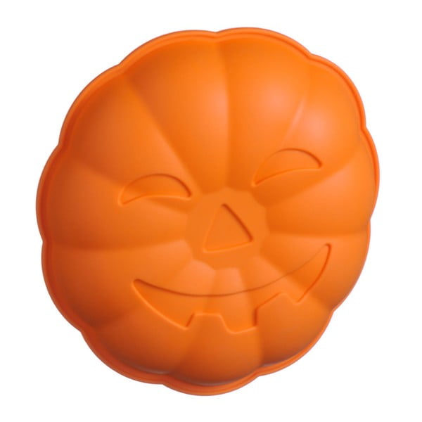 Pomarańczowa forma silikonowa do tortu Premier Housewares 
