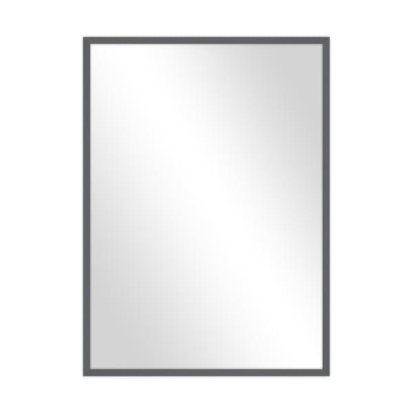 Lustro ścienne 52x72 cm Grey – knor