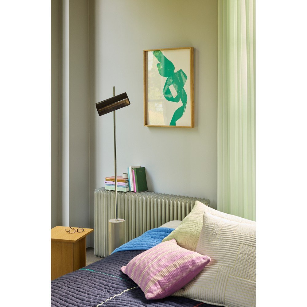 Bawełniana poduszka dekoracyjna 40x60 cm Morph – Hübsch (zdjęcie 10)