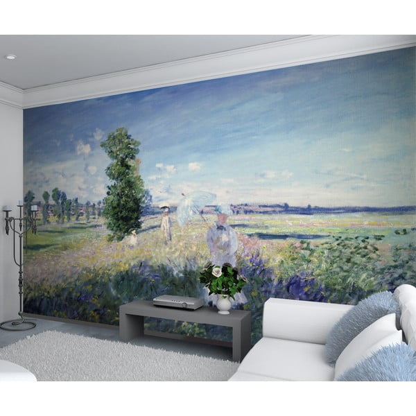Tapeta wielkoformatowa Claude Monet, 315x232 cm