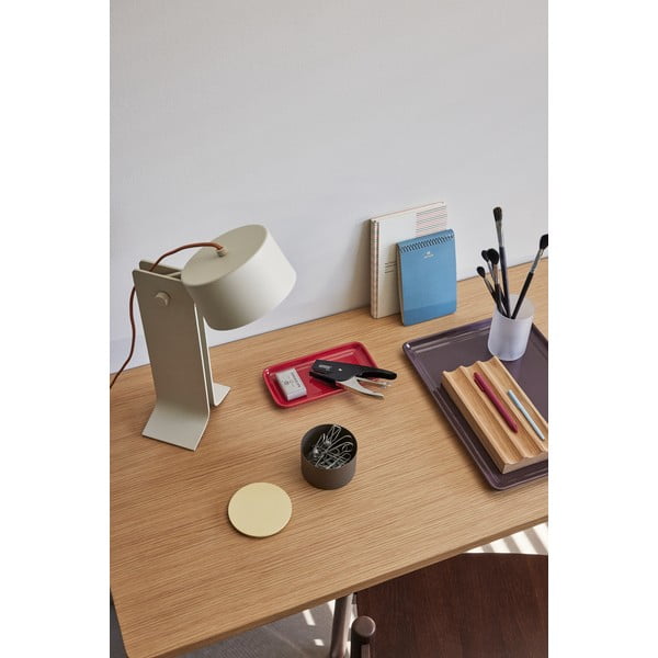 Ceramiczne tace dekoracyjne zestaw 2 szt. 35x26 cm Amare – Hübsch-image-2