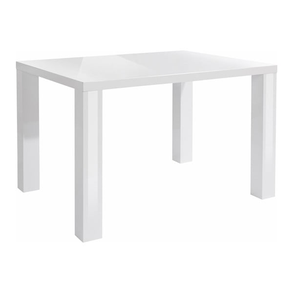 Biały stół Støraa Snow, 120x90 cm
