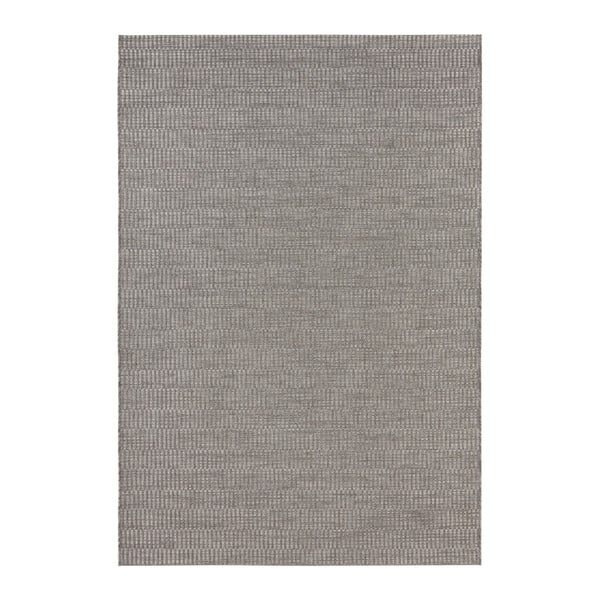 Szary dywan odpowiedni na zewnątrz Elle Decoration Brave Dreux, 120x170 cm