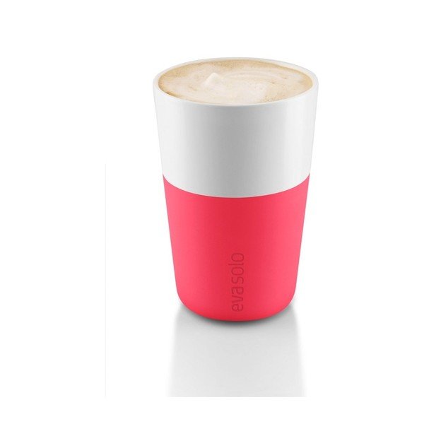 Wysoki kubek Eva Solo Café Latté Flashy, 360 ml, 2 szt.-image-1