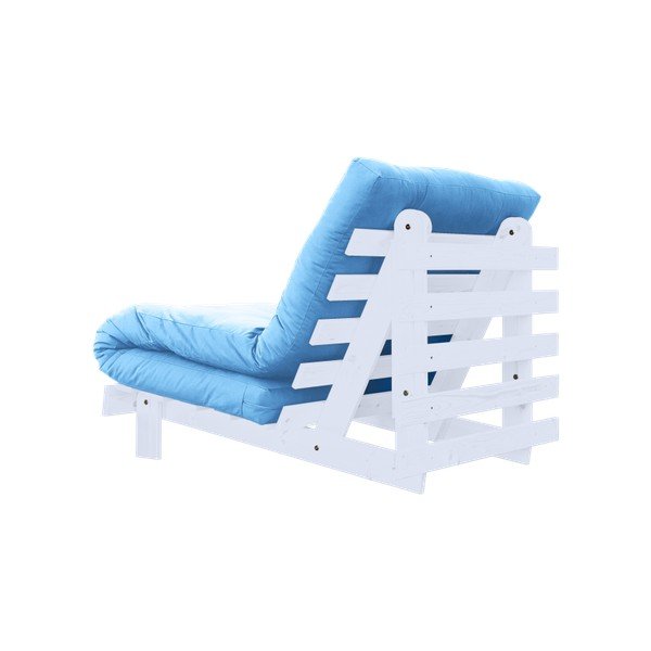Fotel wielofunkcyjny Karup Roots White/Horizon Blue-image-4