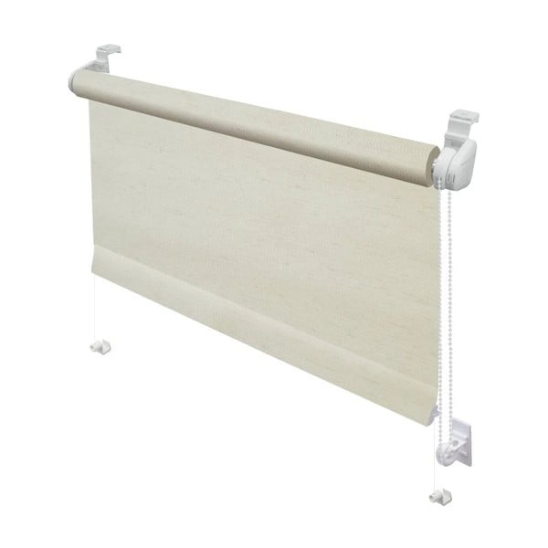 Kremowa roleta 57x150 cm Mini Faro – Gardinia-image-1
