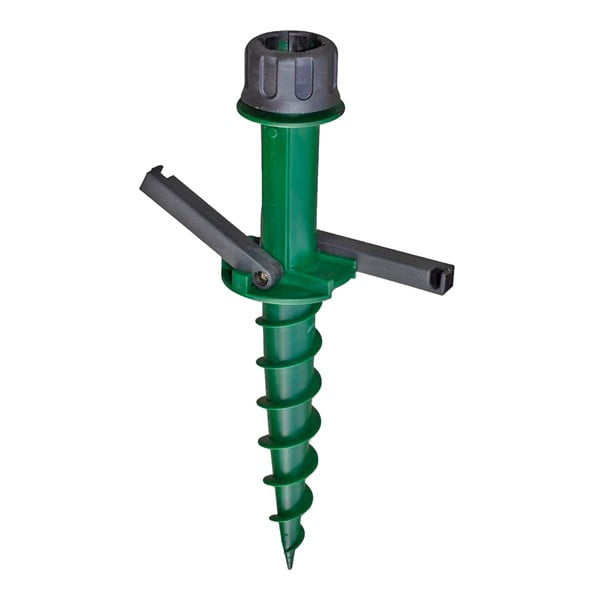 Plastikowy stojak na parasol ogrodowy – Garden Pleasure