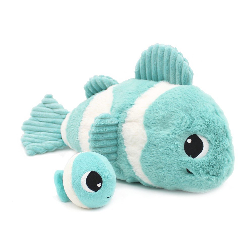 Zabawki pluszowe zestaw 2 szt. Ptipotos Bigou – Les Deglingos