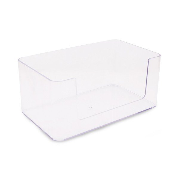 Plastikowe organizery łazienkowe zestaw 2 szt. – Mioli Decor-image-2