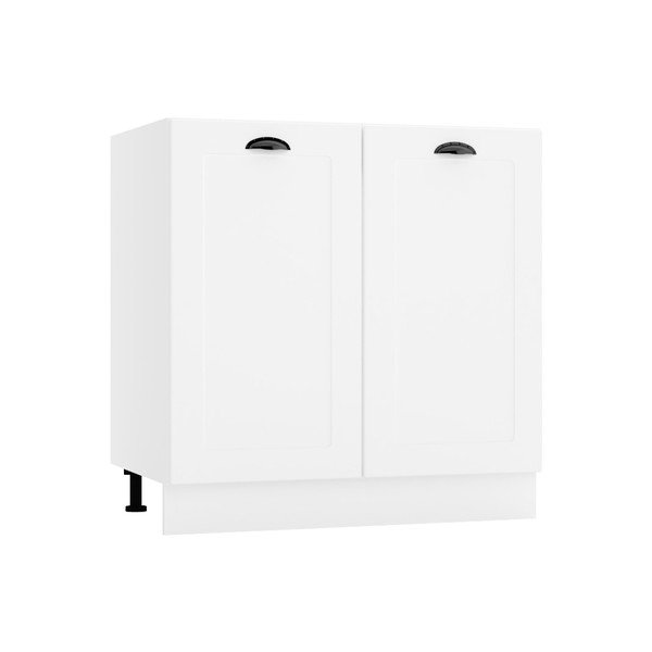 Szafka kuchenna pod zlewozmywak (szer.  80 cm) Kai – STOLKAR