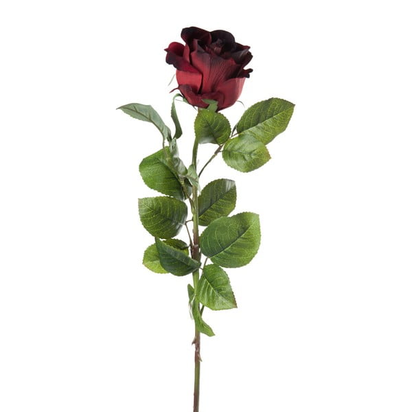 Średnia sztuczna róża Baroq