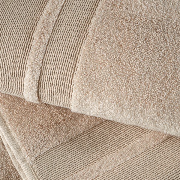 Kremowy ręcznik 50x90 cm Zero Twist – Content by Terence Conran-image-2