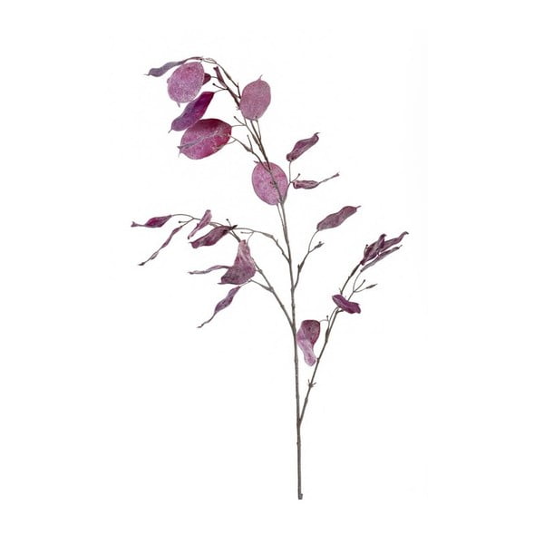 Sztuczny kwiat Miesiącznica, fioletowy